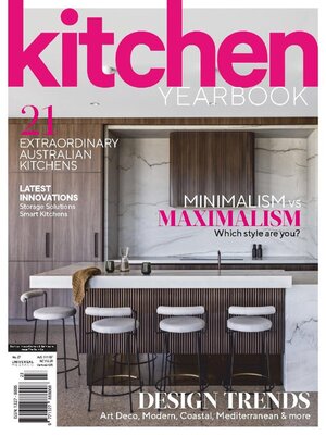 cover image of Kitchen Yearbook